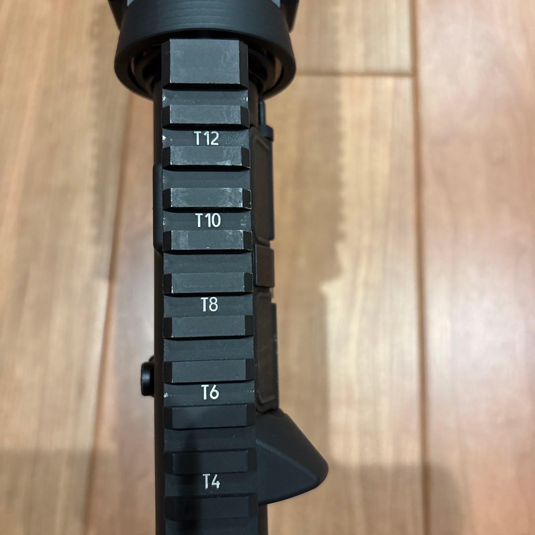 東京マルイ M4A1 MWS ガスブローバック　プチカスタム品