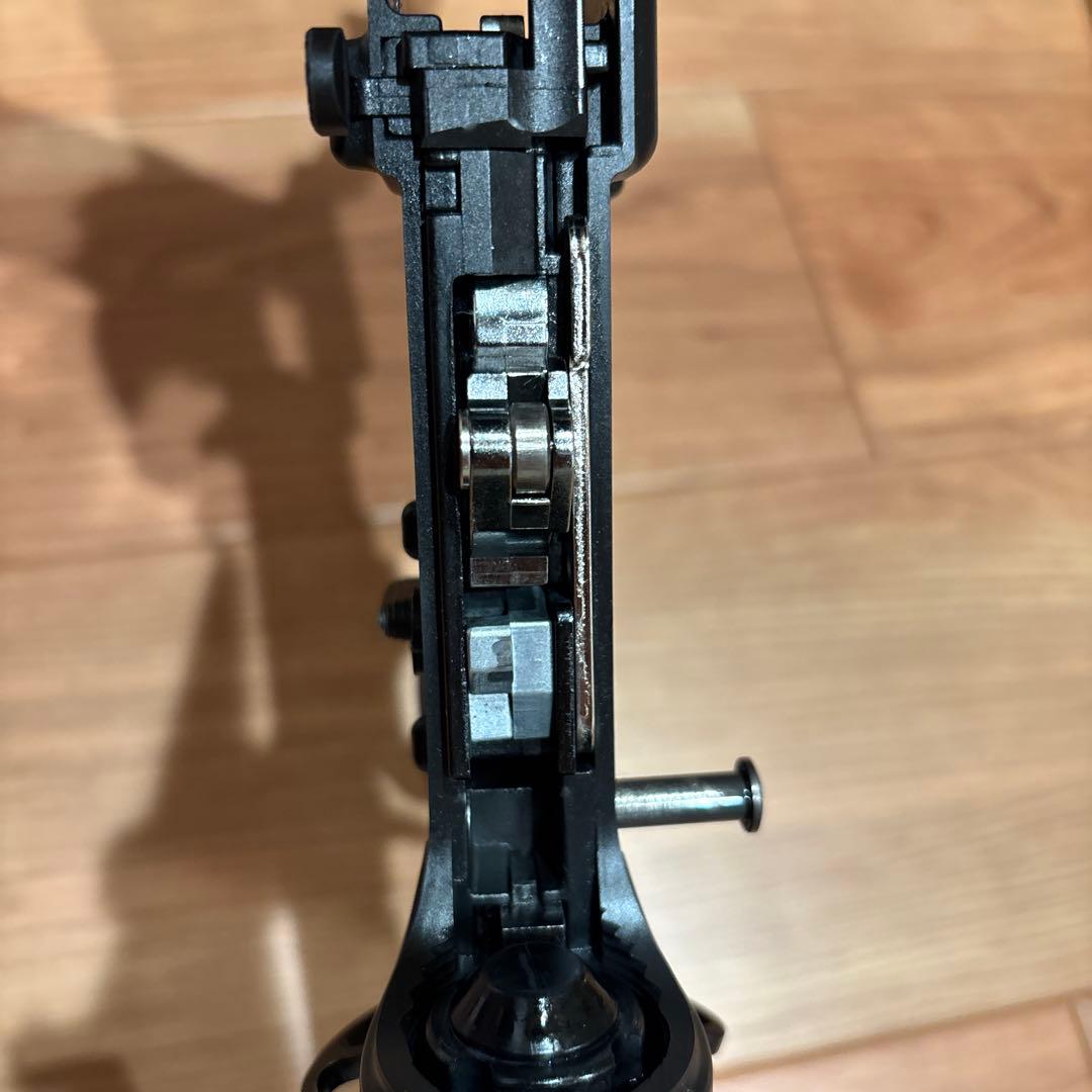 東京マルイ M4A1 MWS ガスブローバック　プチカスタム品