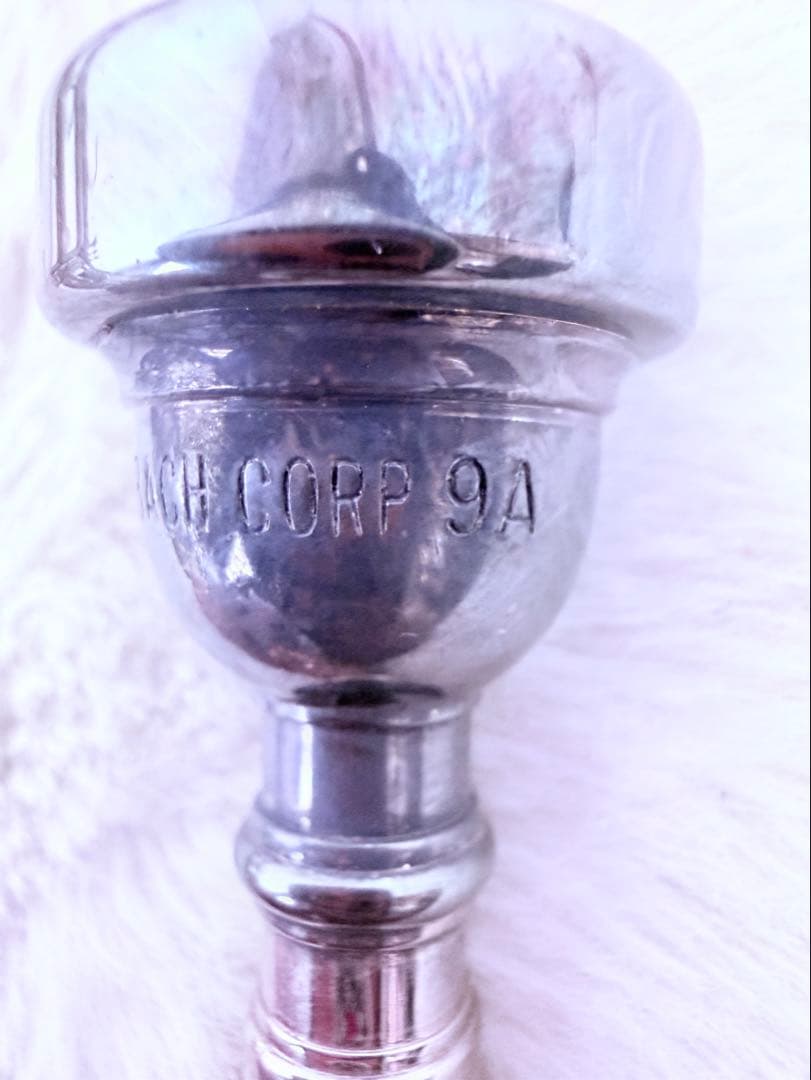 東ドイツB&S製KAWAIジュエルB♭トランペット貴重美品GDR独製管楽器名機♪