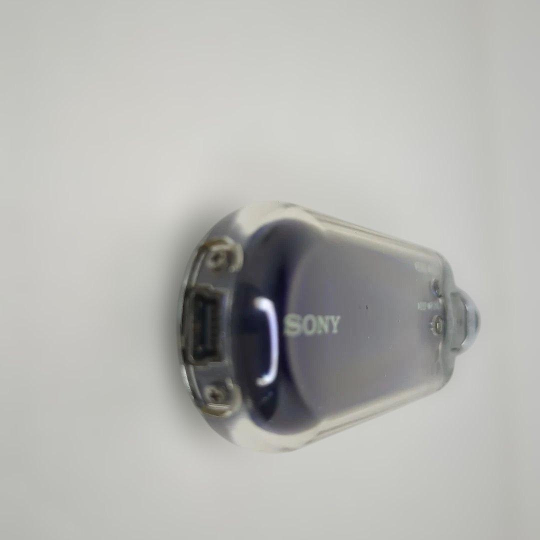 SONY NW-A605 デジタルオーディオプレーヤー 青 ブルー ウォークマン