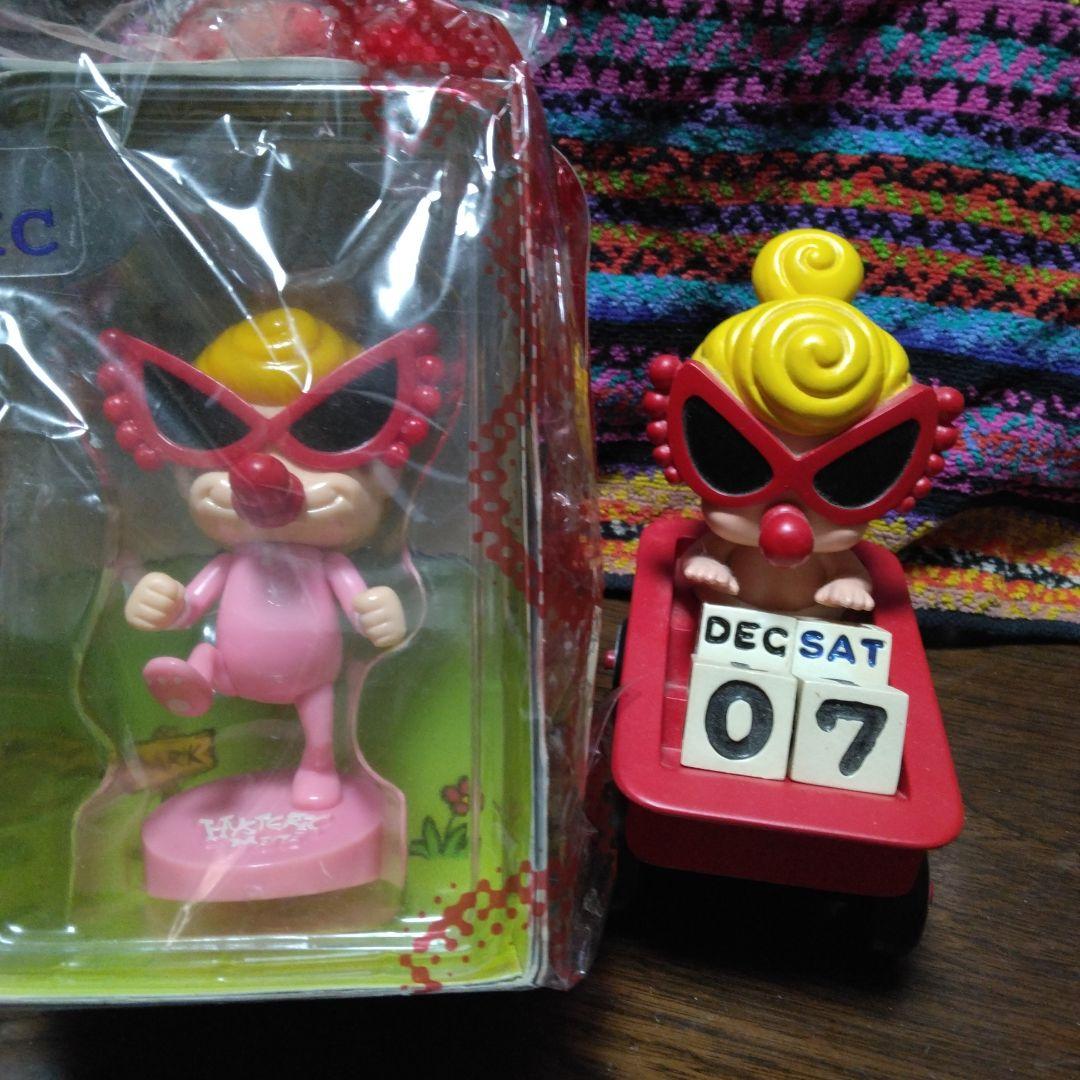 ヴインテージのヒスミニ置物2点❤プロフ必読願います