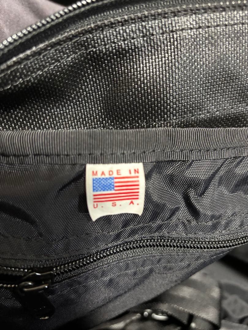 BRIEFING C-3 LINER 3way ブリーフケース（ブラック）