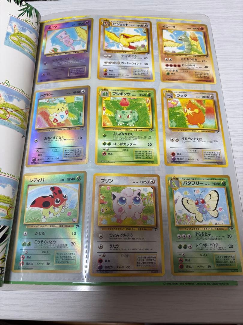 ポケモンカードゲーム サザンアイランド レインボーアイランド