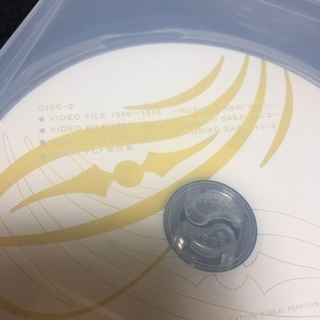 酒井法子 / Sakai Noriko COMPLETE DVD-BOX