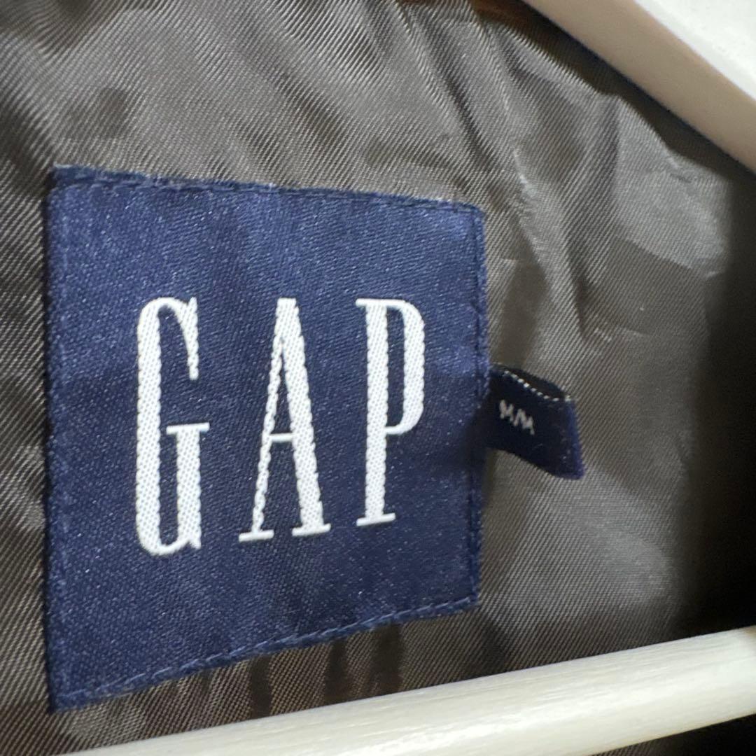 Old Gap レザージャケット キャメル シングル ライダース