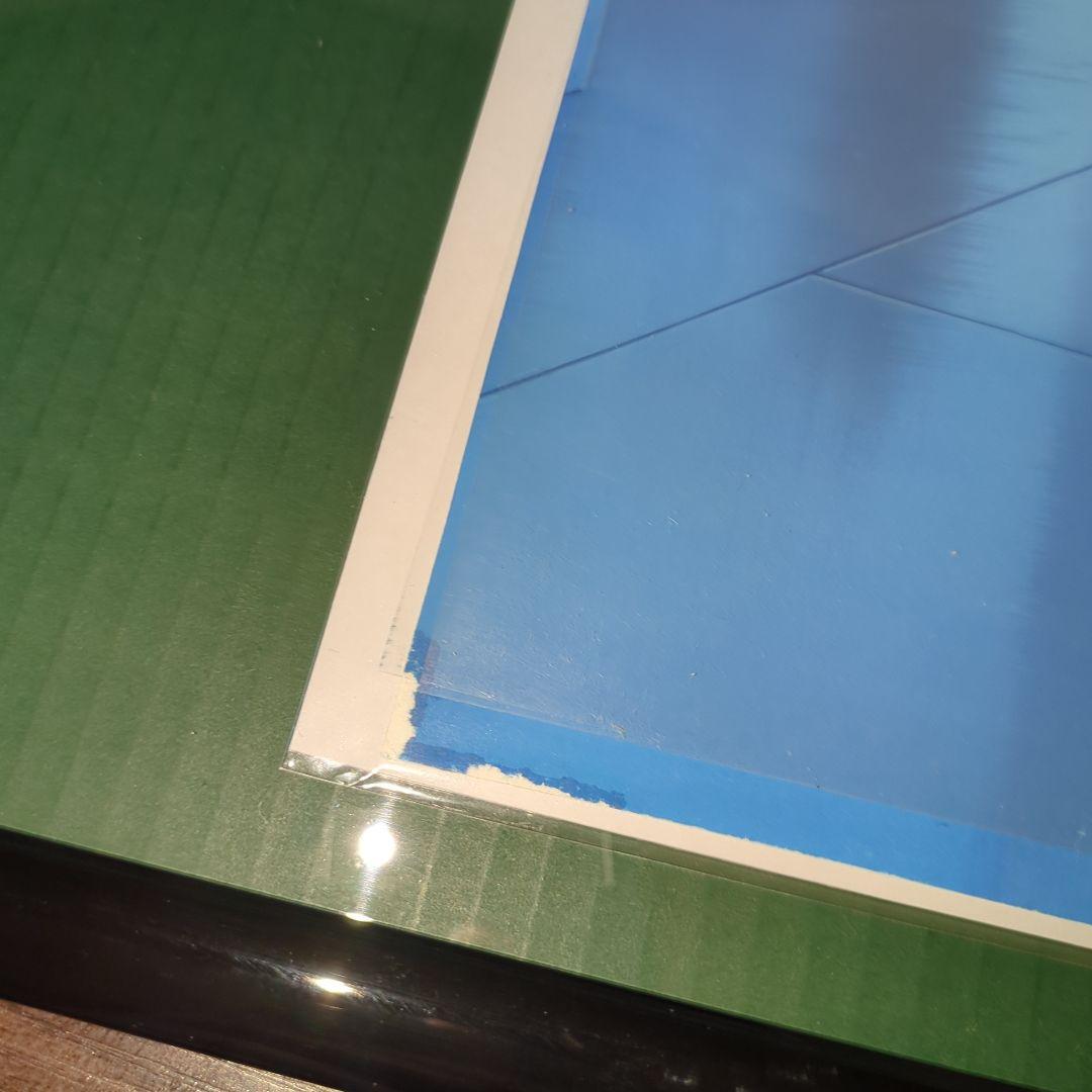 【貴重】機動戦士ガンダム【アムロ・レイ,＆背景】セル画