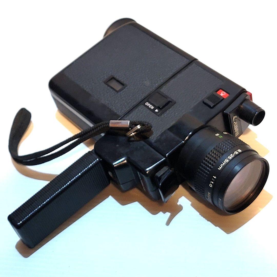 ✨美品✨動作品 Canon 310XL 8mm フィルムカメラ