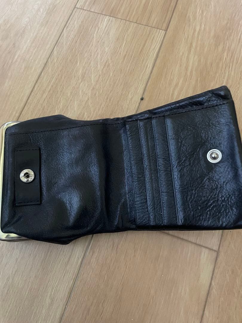 YOHJI YAMAMOTO がま口