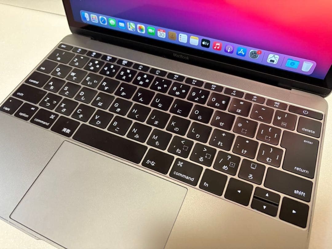 【最終価格】極美品 MacBook Retina 12インチ 2015