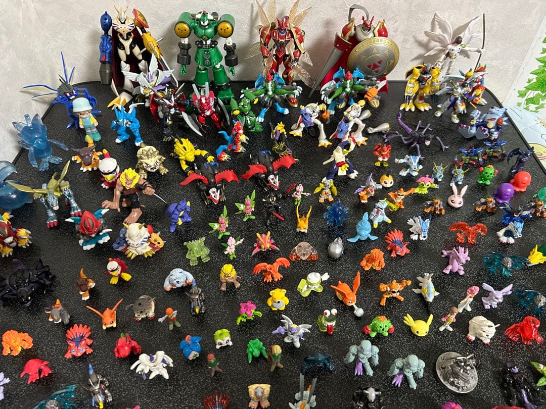 デジモン フィギュアまとめ売り