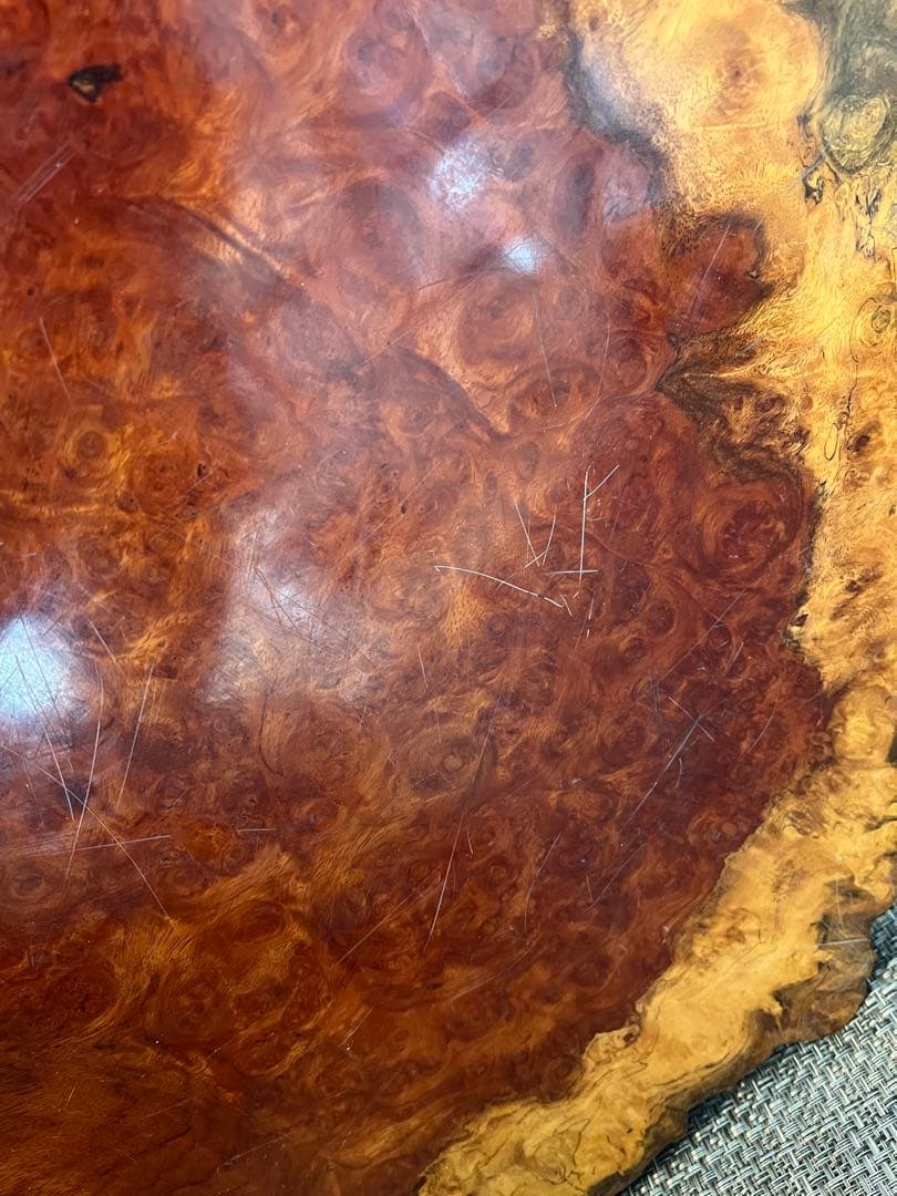 花梨　花台　瘤台　玉杢　瘤杢　葡萄杢　置台