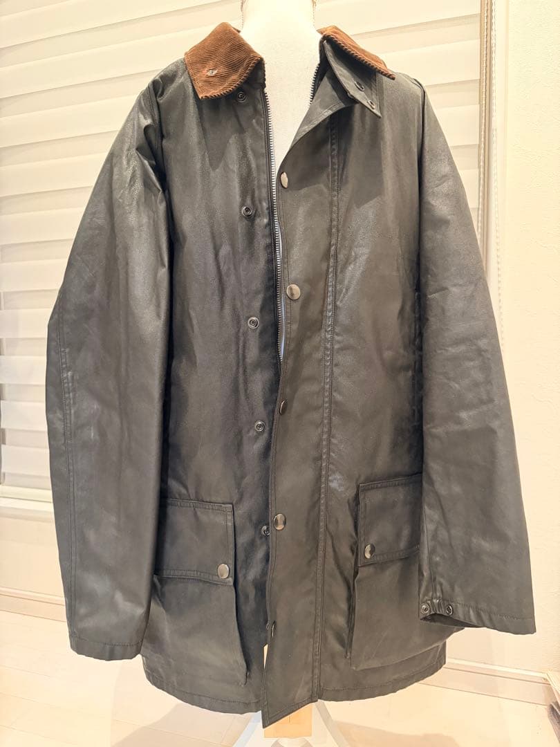 ACV-WX04 WAXEDCOTTON BRISTOLJACKET サイズ42