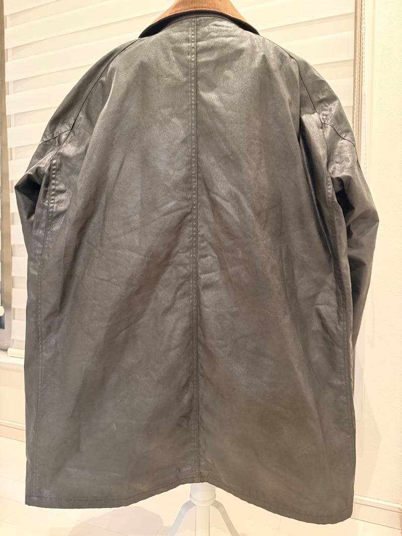 ACV-WX04 WAXEDCOTTON BRISTOLJACKET サイズ42