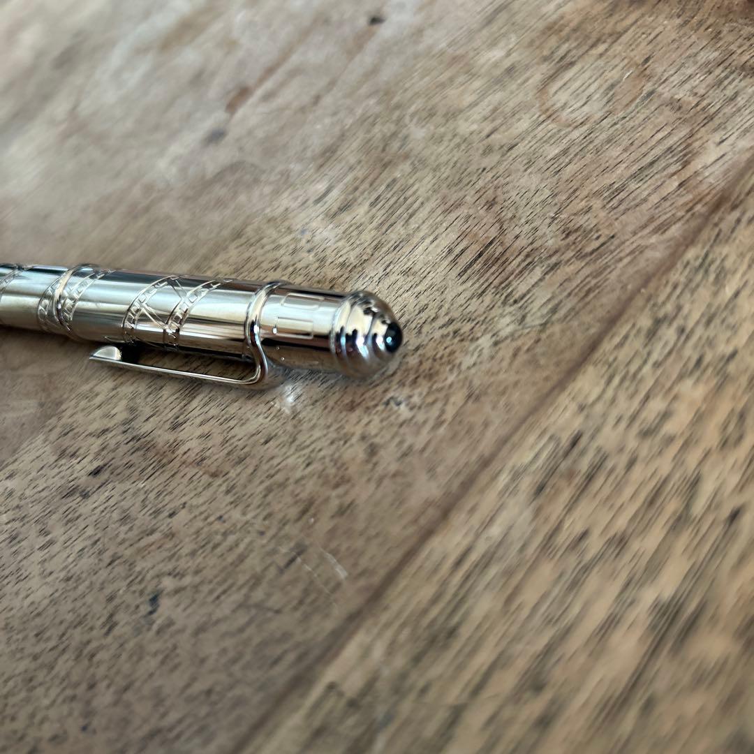 カルティエ ディアボロ シネマ フィルムモチーフ ボールペン ST180110