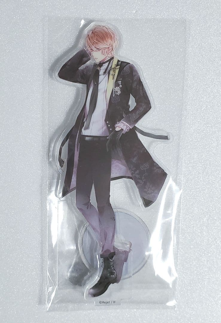 ディアラバ　シュウ