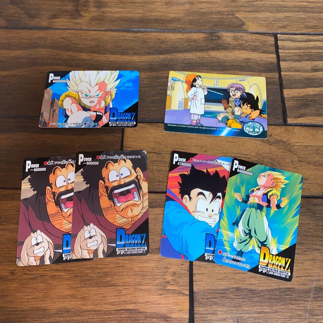 ドラゴンボール　カード　まとめ売り