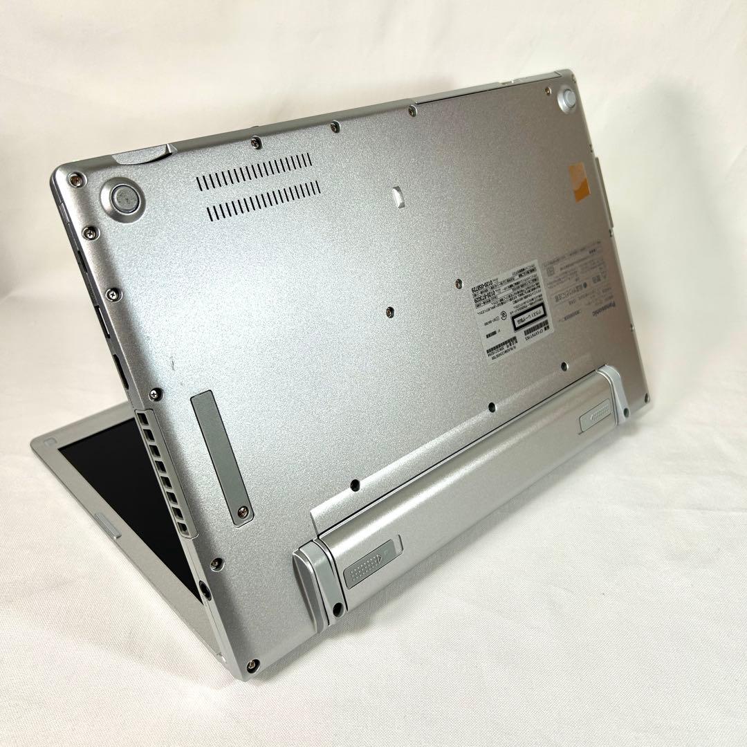 Lets note LV1 i7 512GB 16GB 駆動100時間 DVD