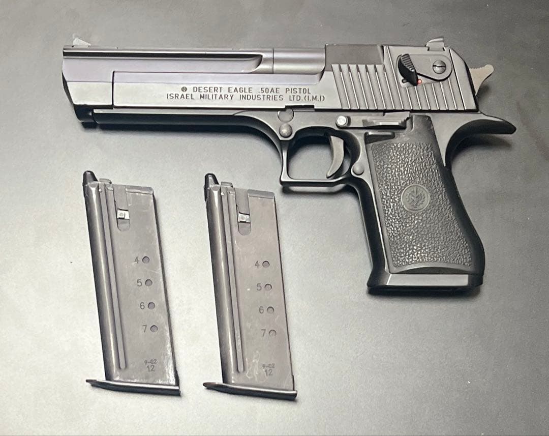 東京マルイ デザートイーグル.50AE ガスガン