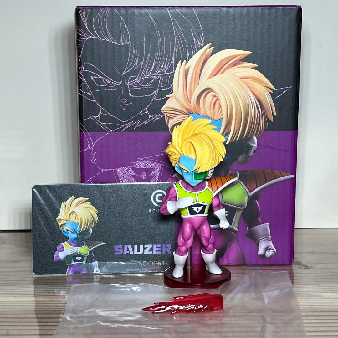 ドラゴンボール Cスタジオ サウザー フィギュア 海外正規品 スタチュー