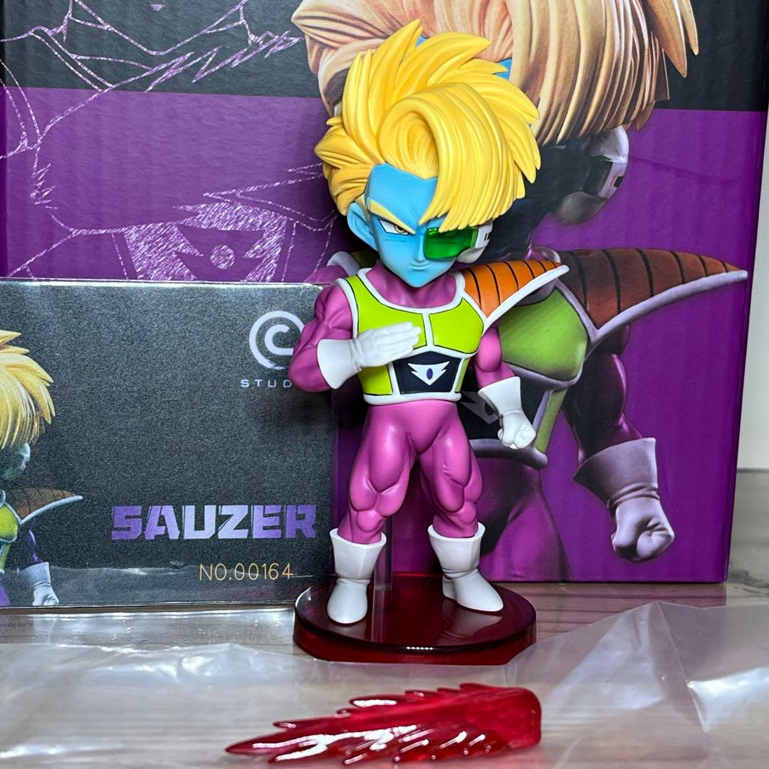 ドラゴンボール Cスタジオ サウザー フィギュア 海外正規品 スタチュー