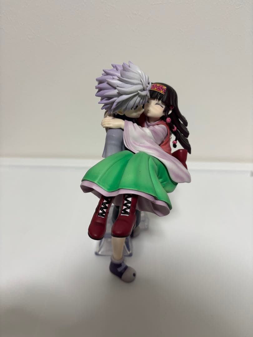 HUNTER x HUNTER 一番くじ ラストワン賞 キルア＆アルカ