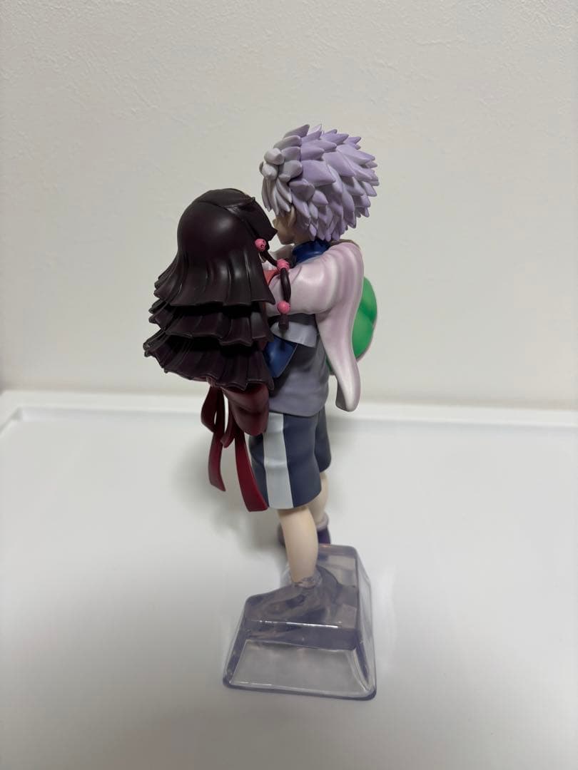 HUNTER x HUNTER 一番くじ ラストワン賞 キルア＆アルカ