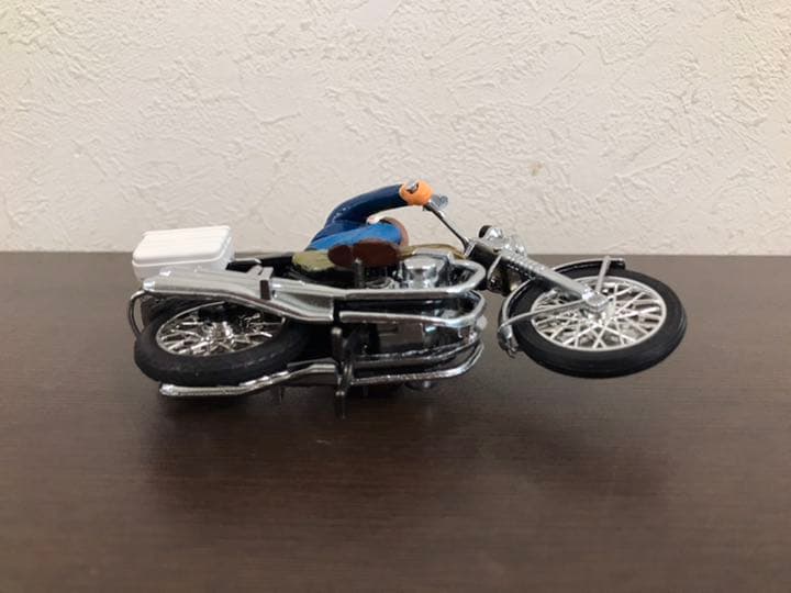 228 ポピー ポピニカ ホンダ CB750 FOUR ナナハン バイク 超合金