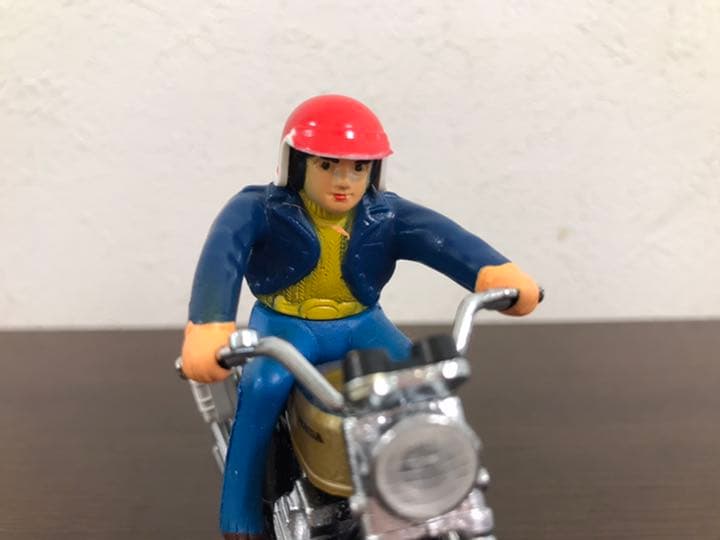 228 ポピー ポピニカ ホンダ CB750 FOUR ナナハン バイク 超合金