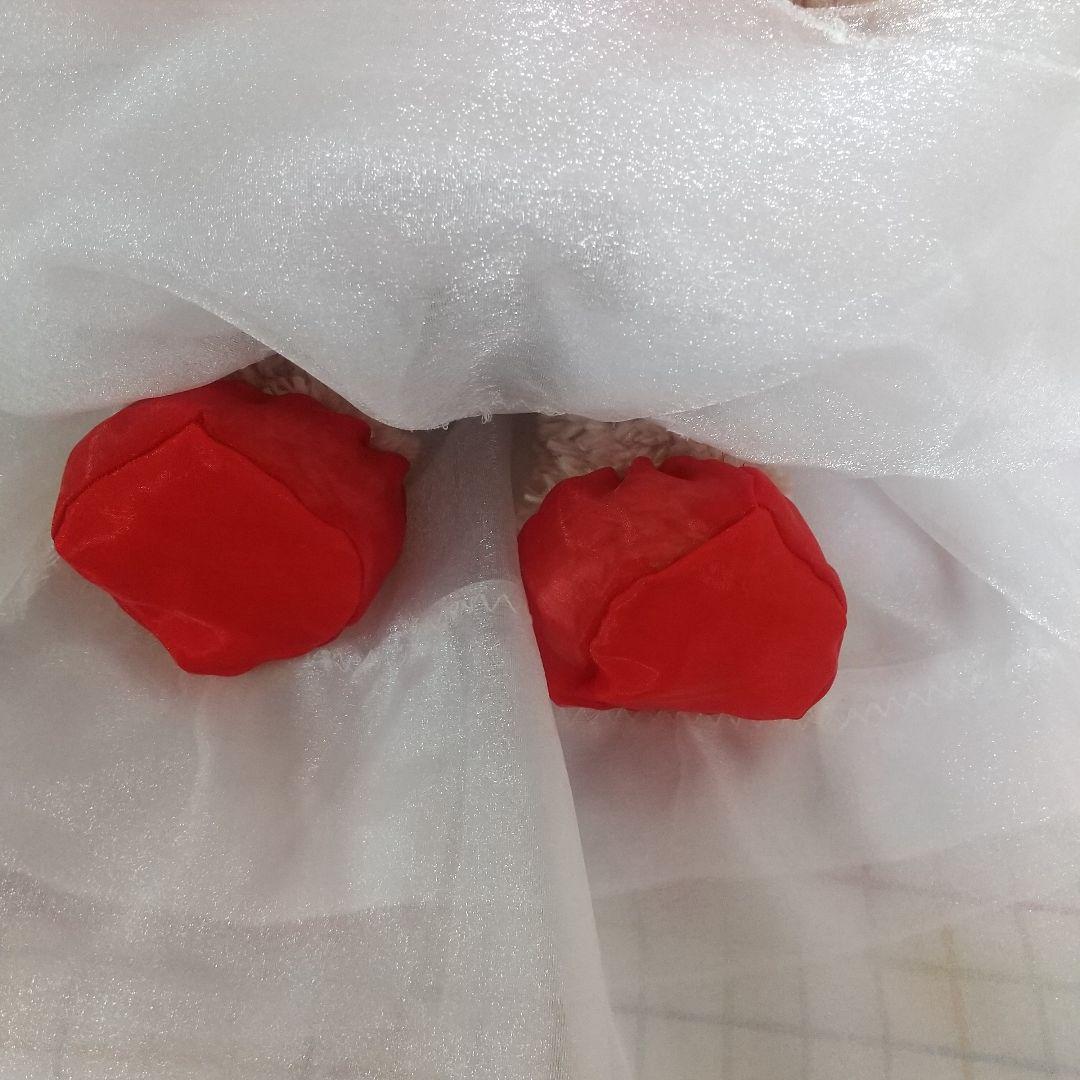 シェリーメイウェディングコスチューム