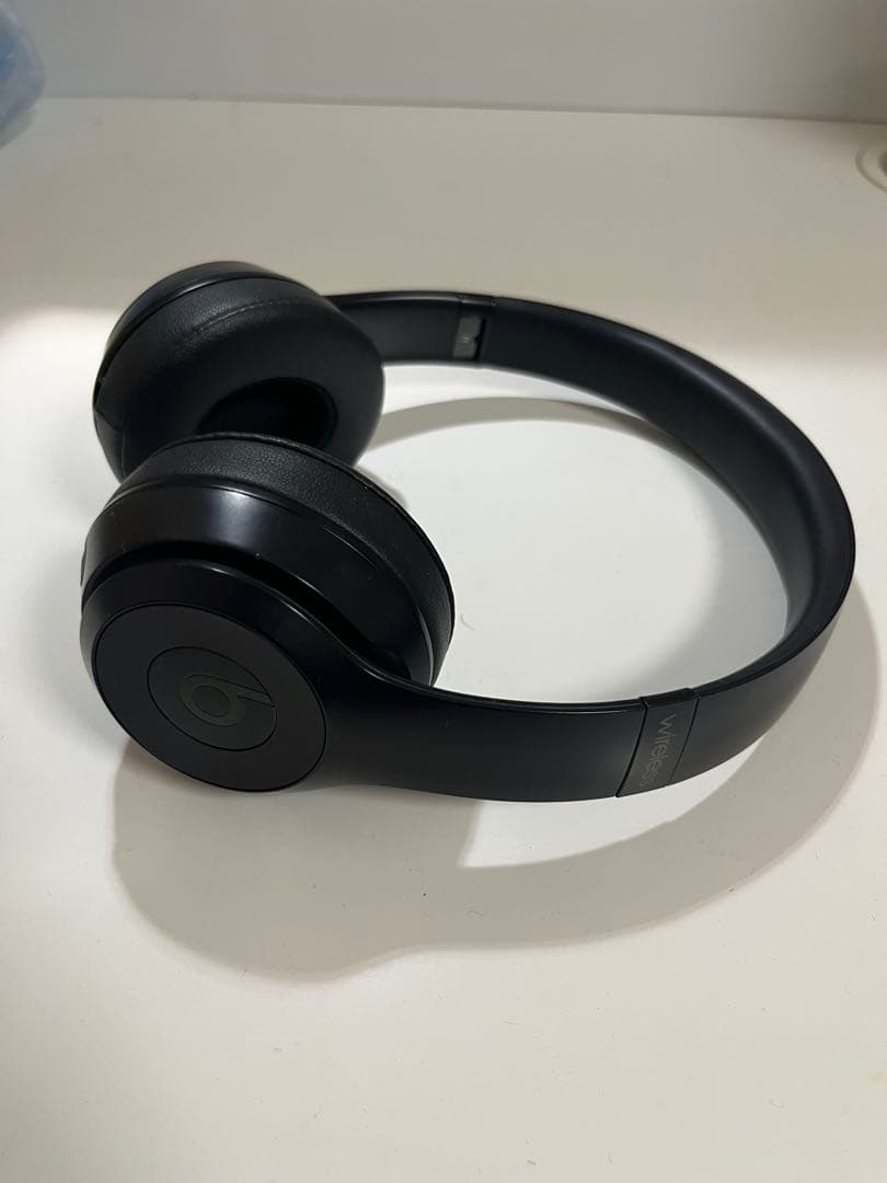 Beats Solo3 Wireless ワイヤレスヘッドホン　付属品付き