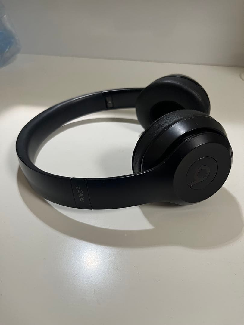 Beats Solo3 Wireless ワイヤレスヘッドホン　付属品付き
