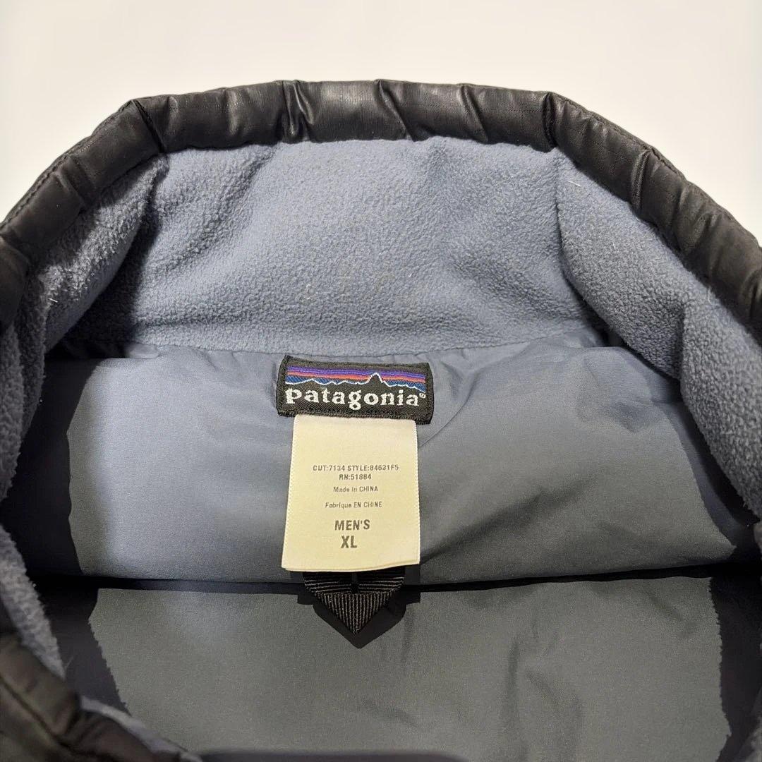 Patagonia パタゴニア ベスト 黒