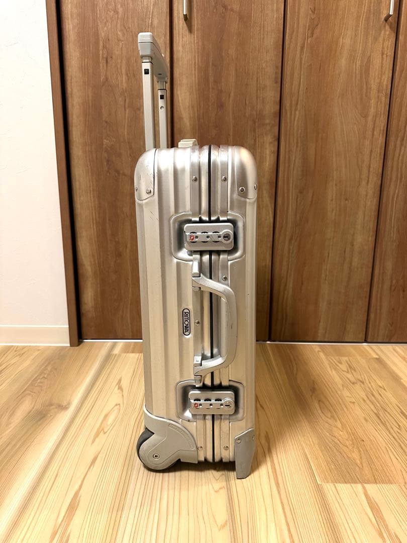 【美品】Lufthansa キャリーケース 32L RIMOWA