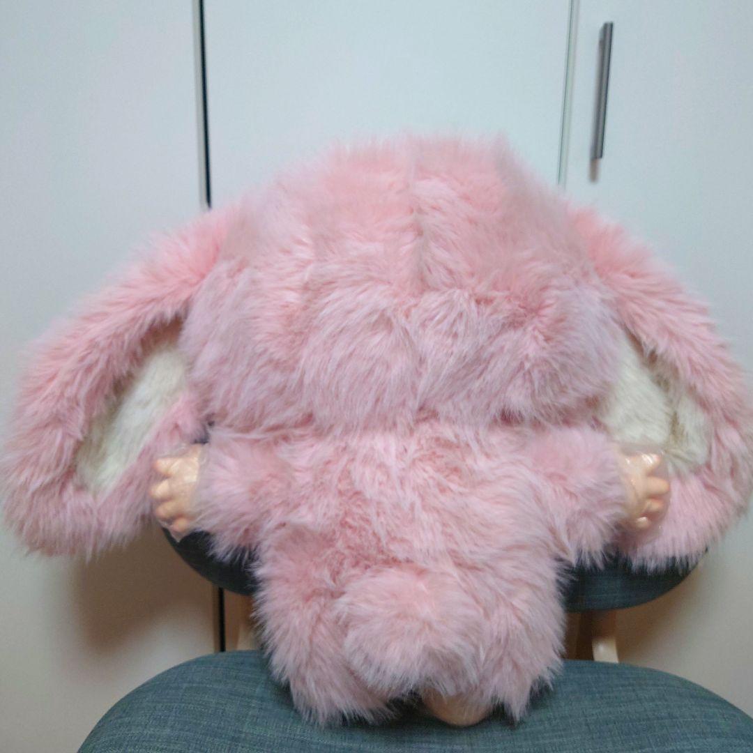 【23日まで限定価格】　BabyThree　1000%　初代　うさぎ　オイル目