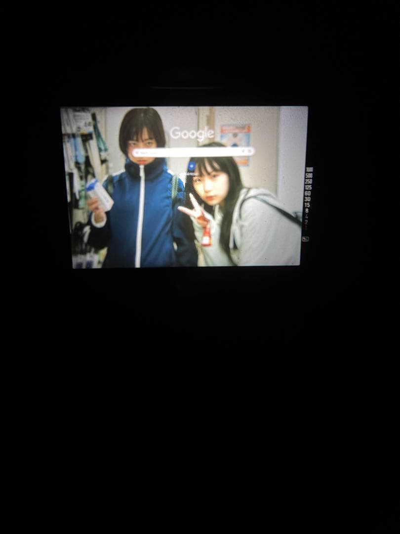 Minolta X-700 + 28mm + フラッシュ