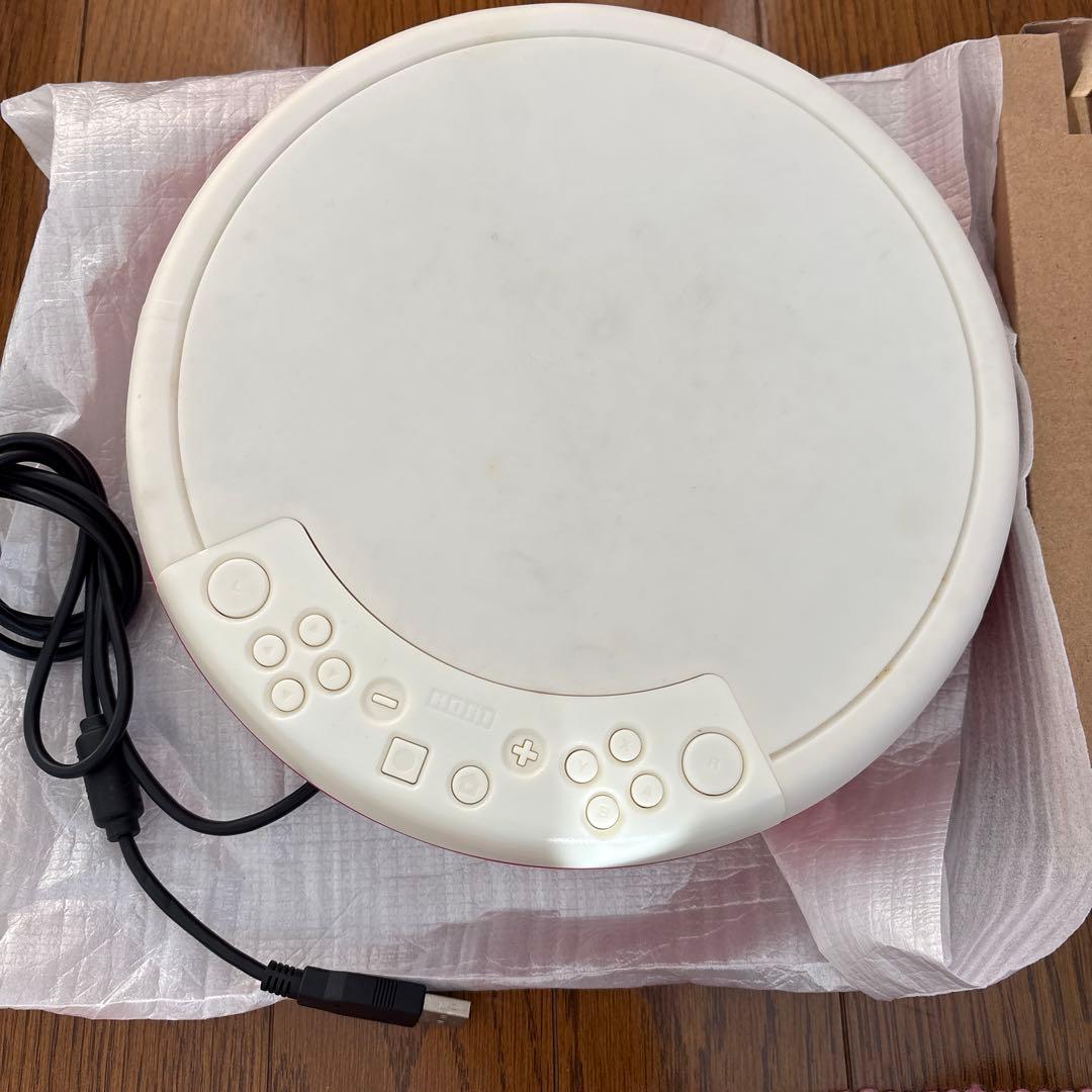 太鼓とバチ＋太鼓の達人 Nintendo Switchば～じょん!