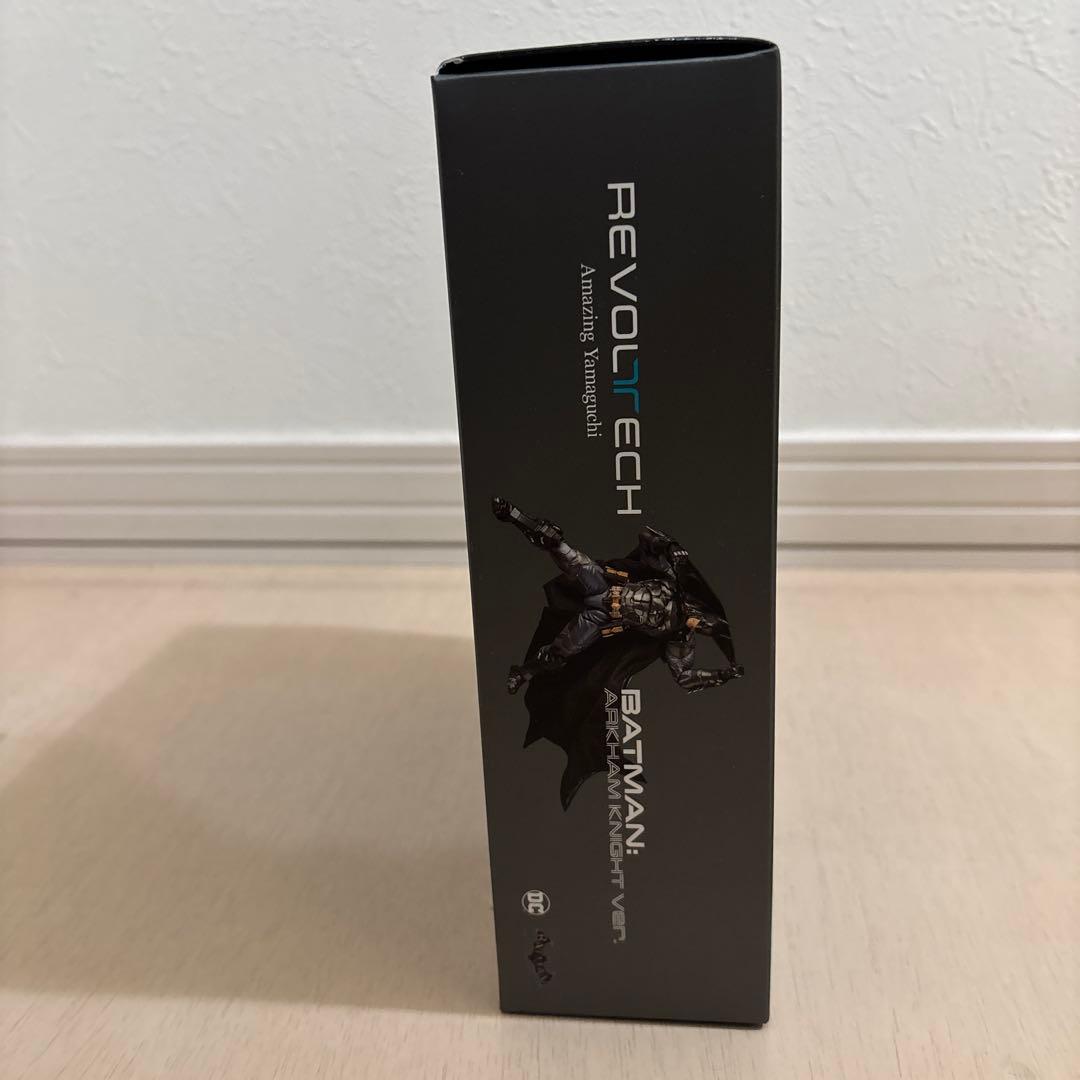 アメヤマ　バットマン アーカムナイト