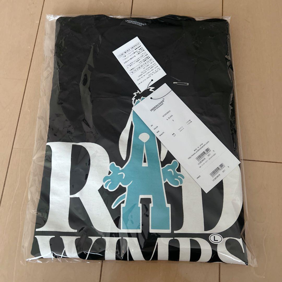RADWIMPS UNDERCOVER Tシャツ　サイズ3（L）
