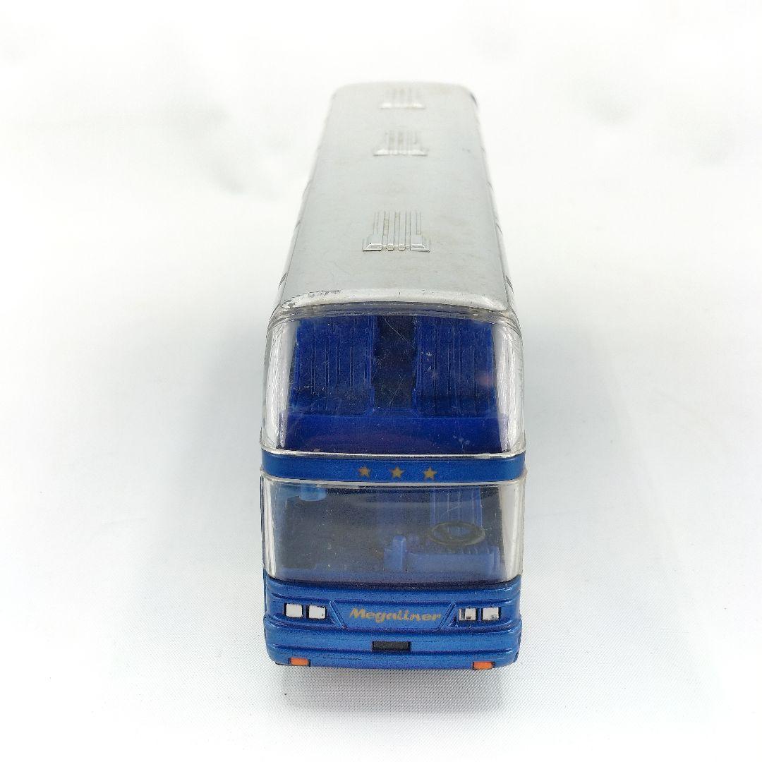 REAL TOY メガライナー ２階建てバス リアルトイ ミニカー