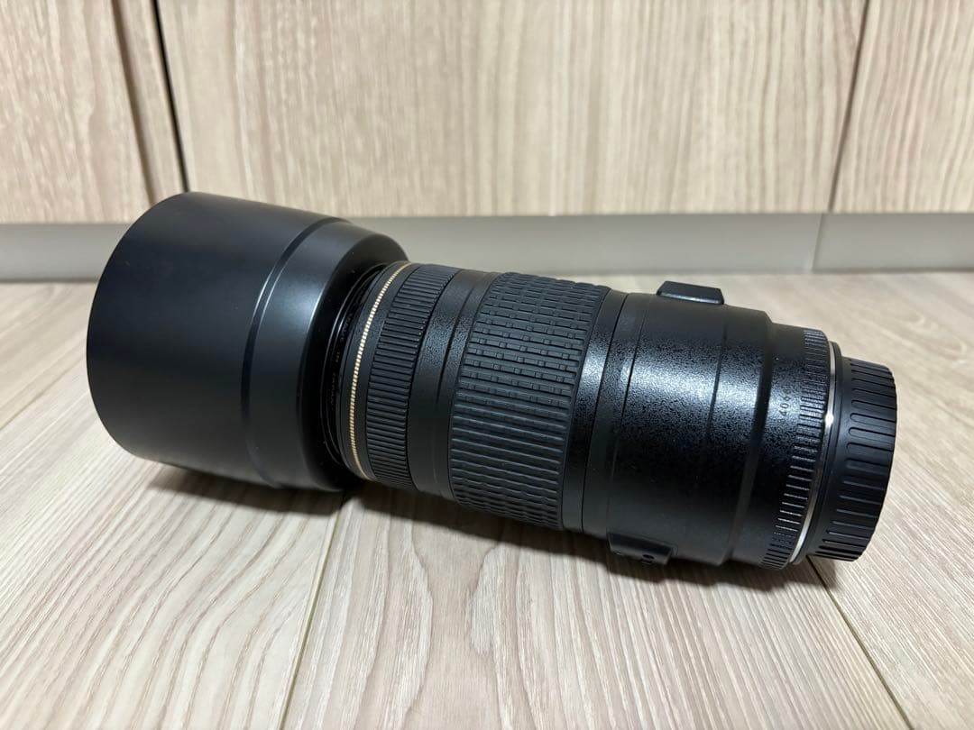 CANON EF 70-300mm F4-5.6 IS USM 望遠ズームレンズ