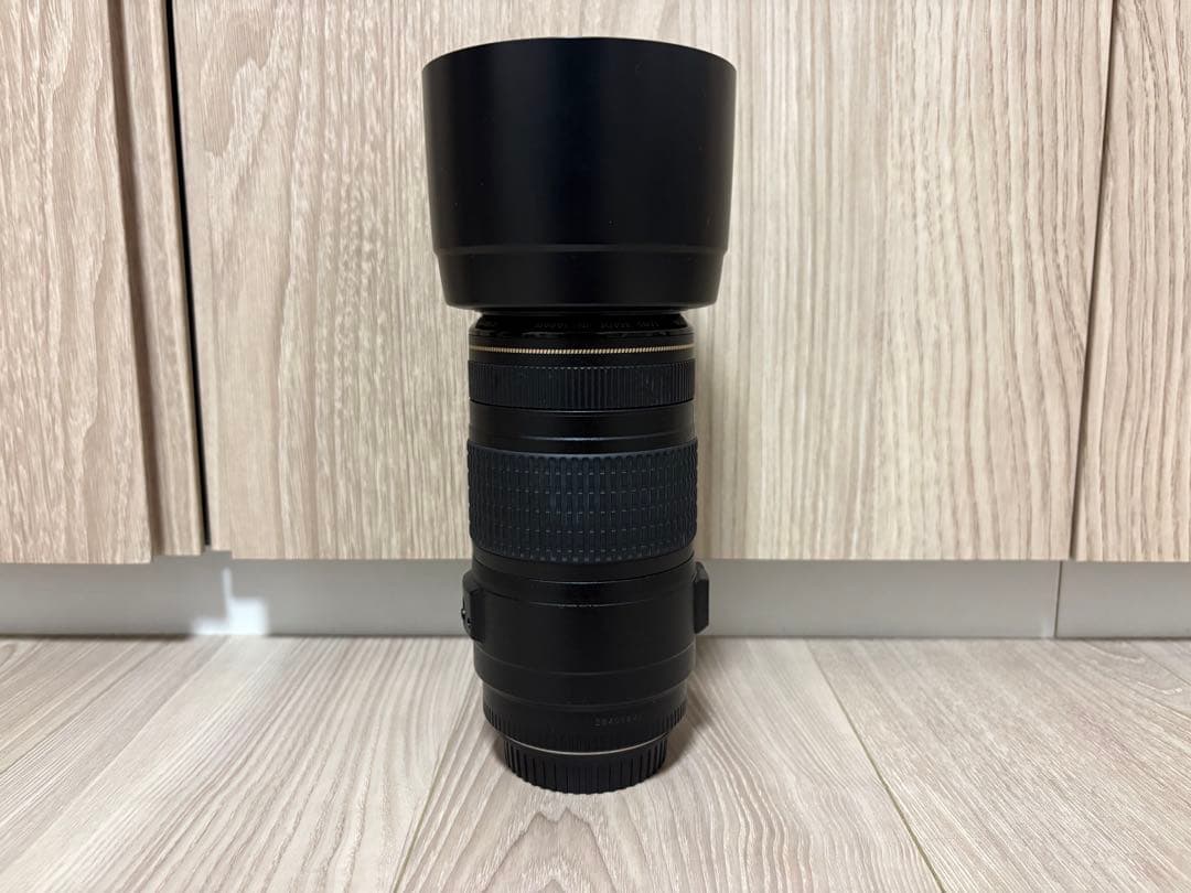CANON EF 70-300mm F4-5.6 IS USM 望遠ズームレンズ