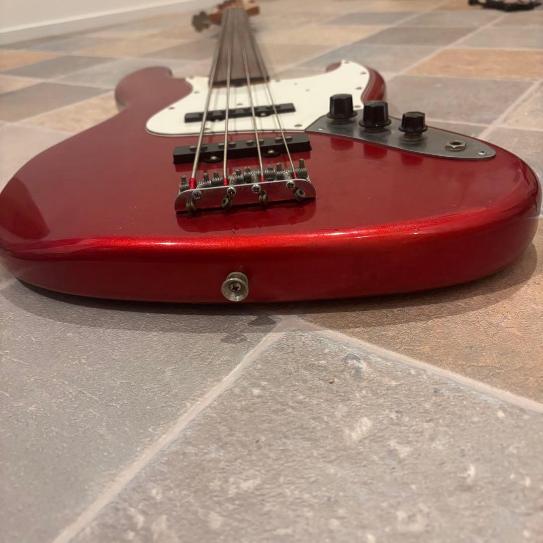 【希少品】80sTokaiJazz Sound TJB70-J YSRJazz