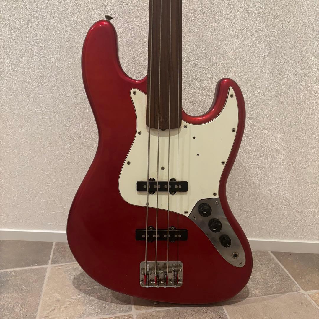 【希少品】80sTokaiJazz Sound TJB70-J YSRJazz