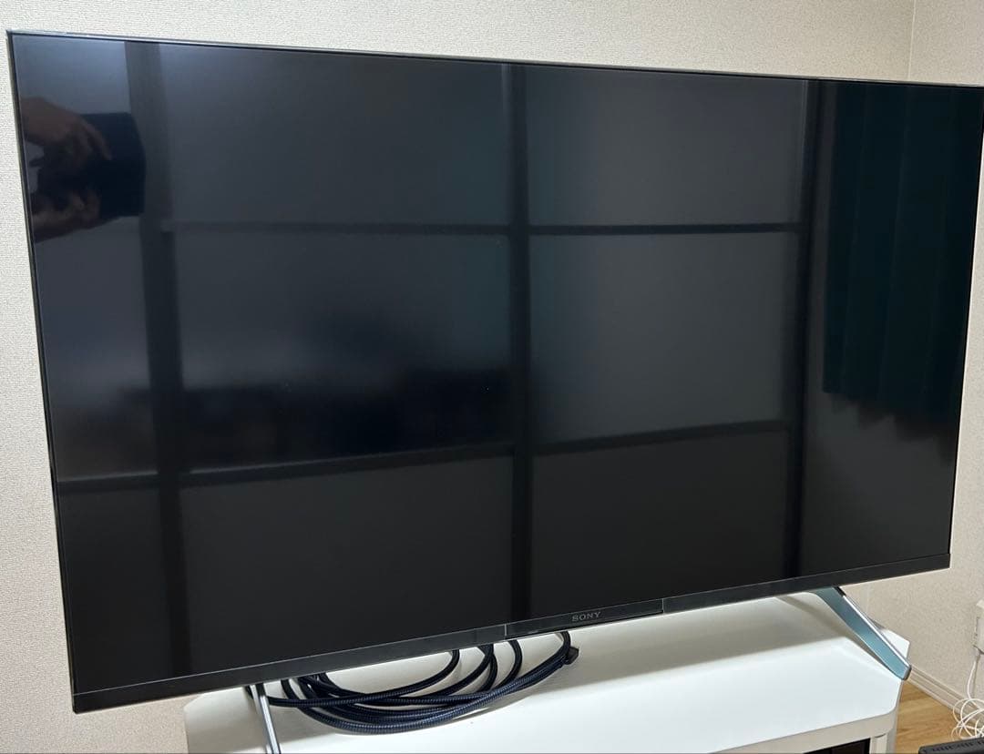 iiirv sony 43V型 4K X40WK 液晶テレビ