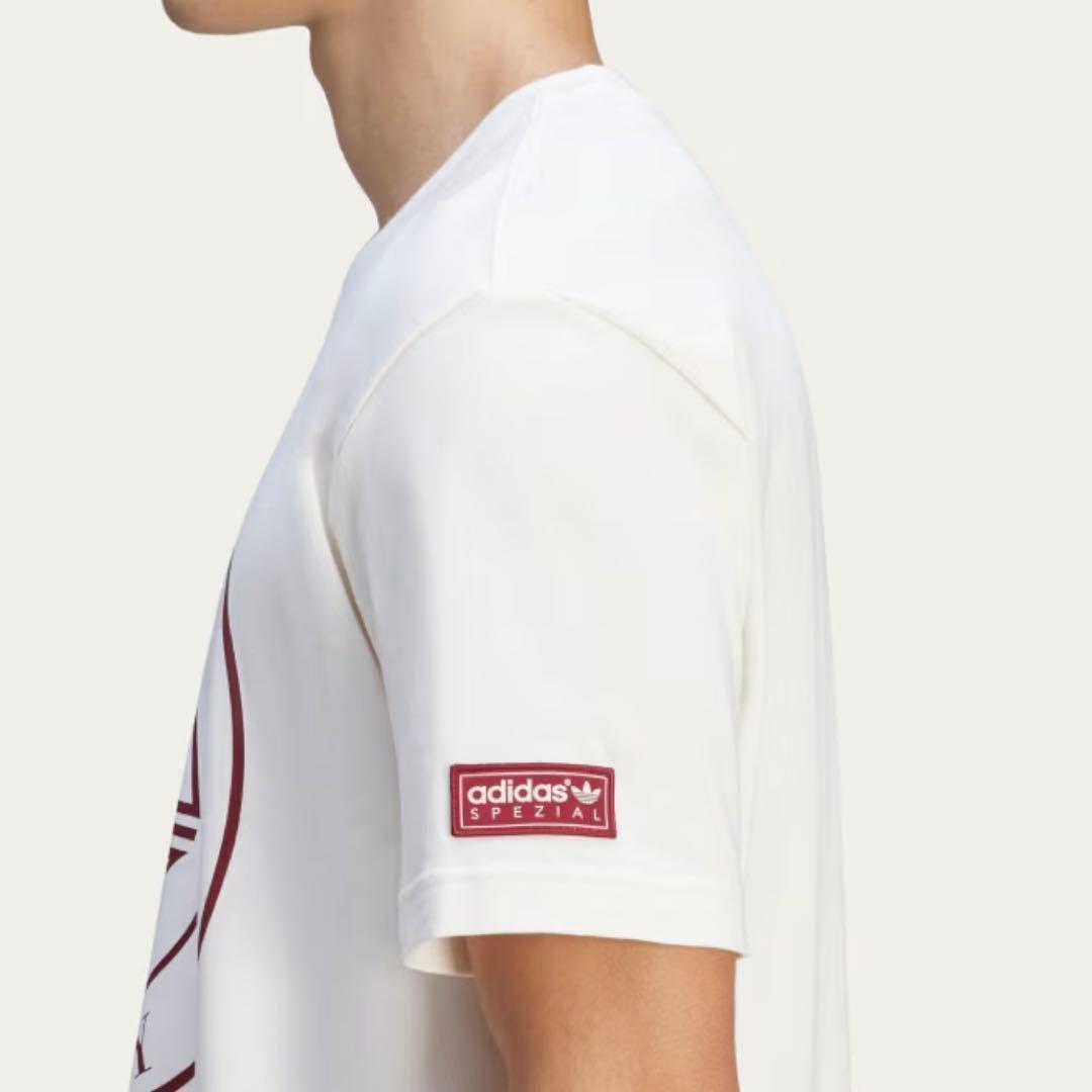 シーピーカンパニー x アディダス スペツィアル MOD Tシャツ XL