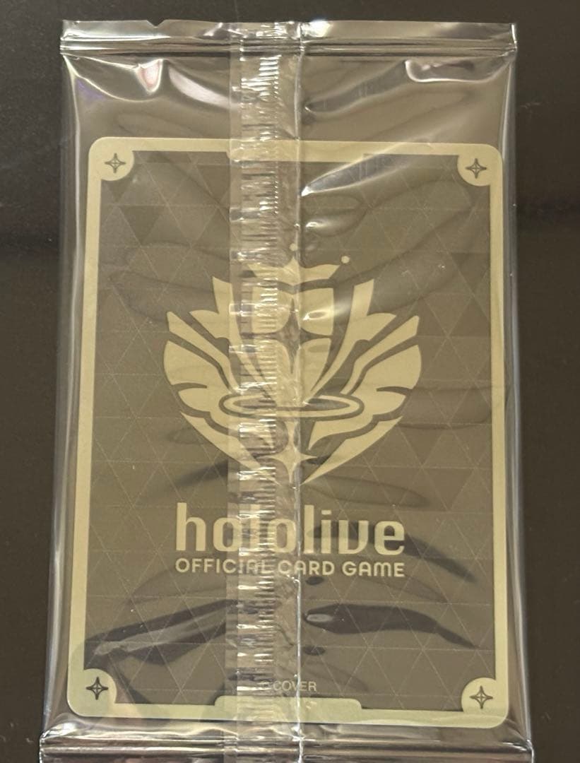 猫又おかゆ 2ndアルバム ぺるそにゃ〜りすぺくと 特典 ホロカ プロモカード