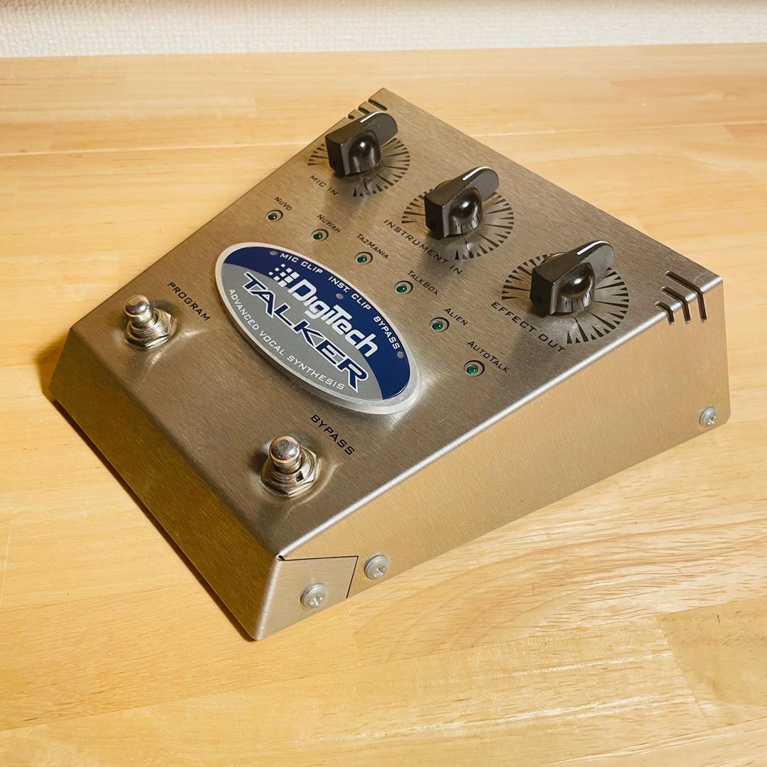 Digitech Talker ボーカルシンセサイザー