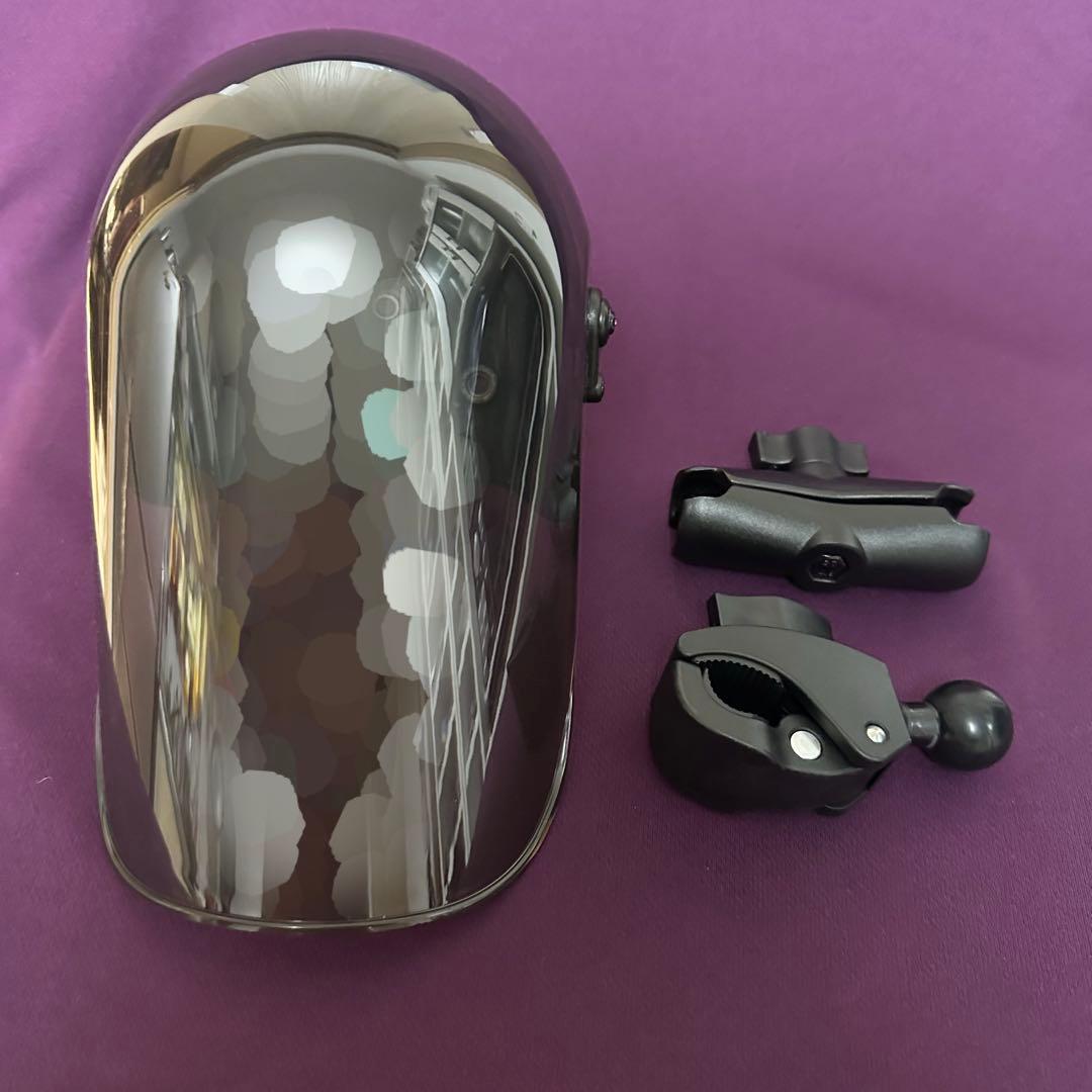 スマホサンシェード　ロングシェードモデル