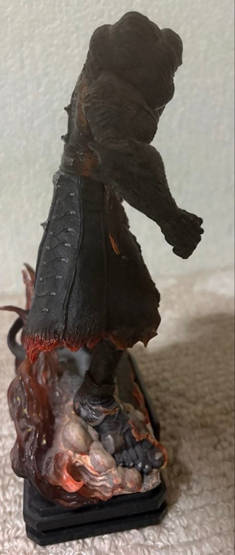 【BIOHAZARD】タイラント フィギュア