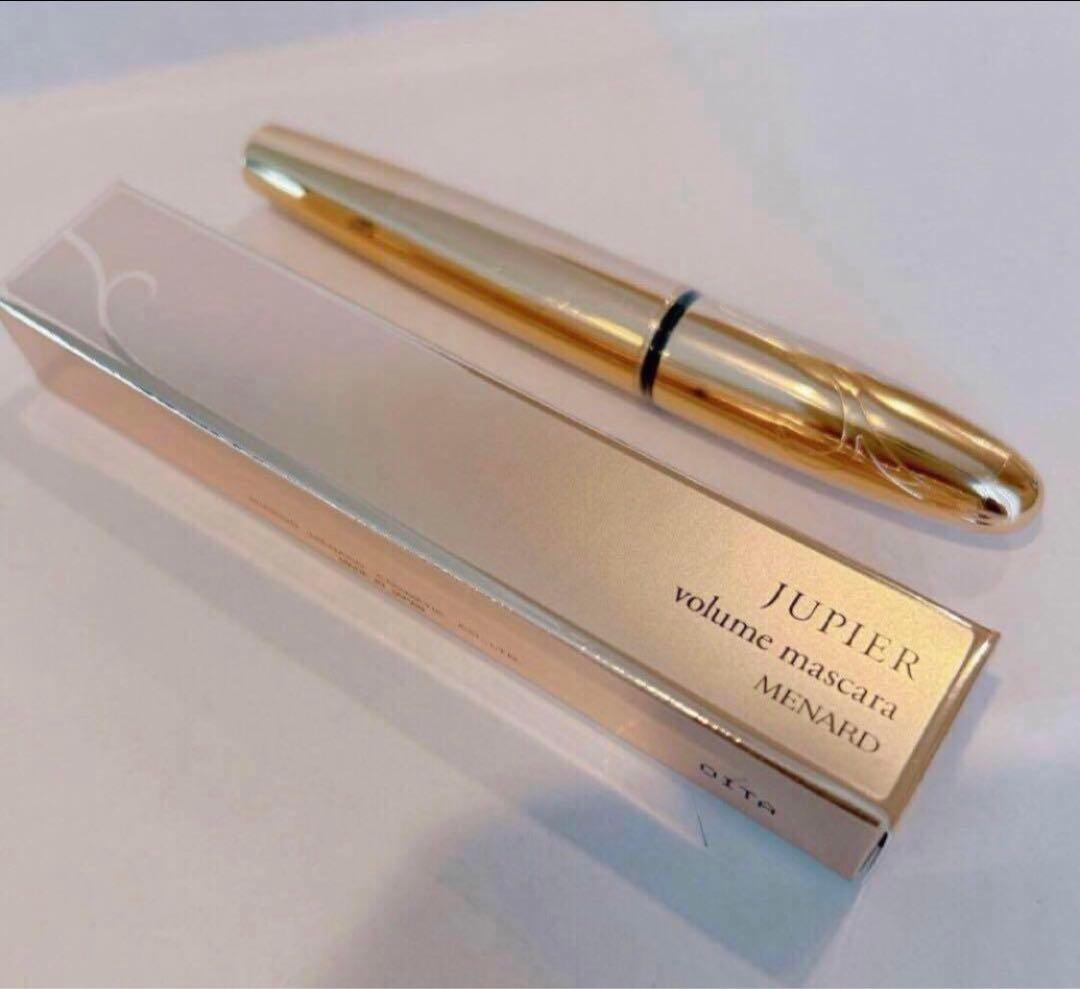 専用済【新品・２点】メナード　ジュピエル　ボリュームマスカラ マスカラ